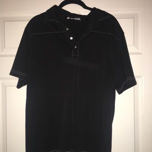 Travis Mathew golf polo Size Large.